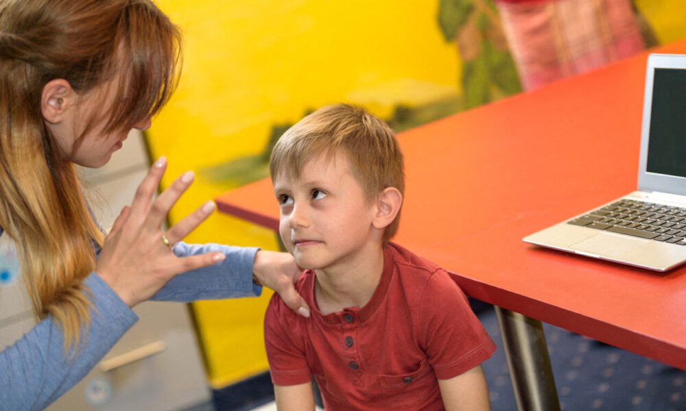 Exemples de mensonge grave chez l'enfant