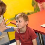 Exemples de mensonge grave chez l'enfant