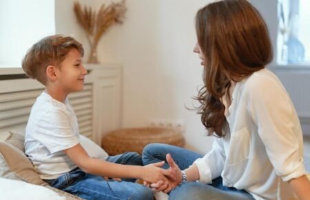 Mon fils de 9 ans ment tout le temps